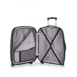 Gabol kofer srednji proširivi 48x67x27/30,5 cm ABS 70/79l-3,8 kg Paradise XP plava ( 16KG123346E ) - Img 7