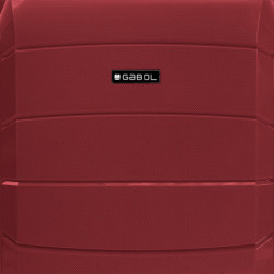 Gabol kofer veliki proširivi 46x75x31 cm Polypropilen 107l-4,1 kg Midori crvena ( 16KG122147D ) - Img 2