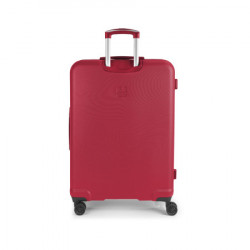 Gabol kofer veliki proširivi 54x76x30/33 cm ABS 105,6/134,5l-4,7 kg Journey crvena ( 16KG122847D ) - Img 8