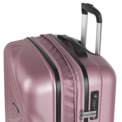 Gabol pastelno roze Kofer srednji PROŠIRIVI 47x65x28/31cm Aries 71,4/79,1 l-3,8 kg  ( 16KG123746IA )-6