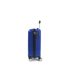 Gabol plavi kofer mali (kabinski) 37x55x21 cm Polypropilen 36l-2,6 kg Midori ( 16KG122122E ) - Img 2