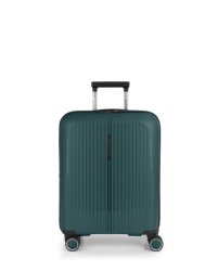 Gabol proširivi Kofer mali (kabinski) 40x55x20/25cm Polypropilen Brooklyn 41,7/47,4 l-2,8 kg tamno zelena ( 16KG123922FB )