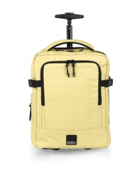 Gabol Ranac putni za low cost sa točkićima proširiv 30x40x20/24 cm 24l/1,7 kg Vancouver pastelno žuta ( 16RNG126344GA )