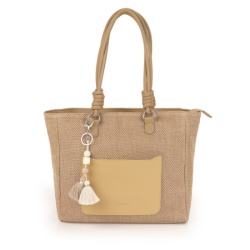 Gabol Torba na rame ženska 32x29x12 cm Dolce žuta ( 16TRZG604935G )