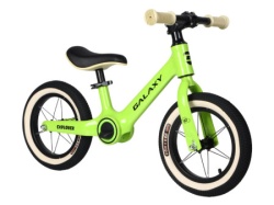 Galaxy Balance bike 12" galaxy explorer zelena ( 540115 )
