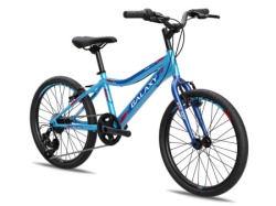 Galaxy Bicikl galaxy festina 20"/6 plava/crvena ( 650222 )