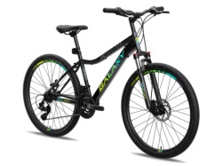 Galaxy Bicikl galaxy scala 600 26"/18 crna/siva/zelena ( 650047 )