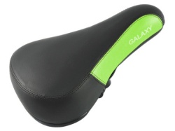 Galaxy sedište dečije elegant crna/zelena ( 230240 )