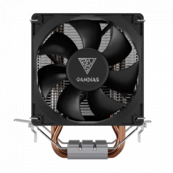 Gamdias Boreas E1-210 mono CPU cooler (1700/2011/1151/1150/AM4/AM5) - Img 2