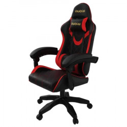 Gamdias Zelus E2 crno/crvena gaming stolica - Img 3
