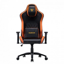 Gamdias Zelus M3 crna/narandžasta gaming stolica - Img 1