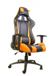 Gaming Chair e-Sport DS-042 Black/Orange ( DS-042 BO )