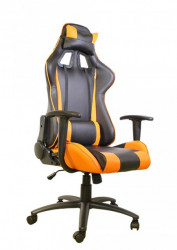 Gaming Chair e-Sport DS-042 Black/Orange ( DS-042 BO ) - Img 2