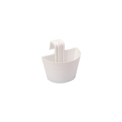 Gardino-zardinjera finesa 30cm bela ( 13141 )