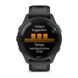 Garmin forerunner 265 smartwatch black ( 010-02810-10 ) - Img 2