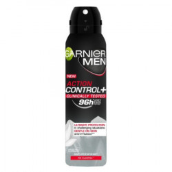 Garnier Men Action Control+ Clinical dezodorans u spreju 150ml ( 1003009735 )