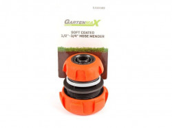 Gartenmax spajač dva creva pl.1/2"-3/4"-lux ( 0310509 )
