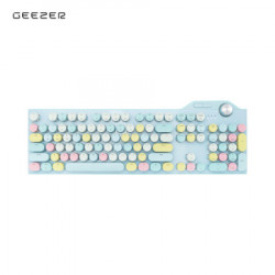 Geezer mehanička tastatura plava ( SK-058BL ) - Img 3