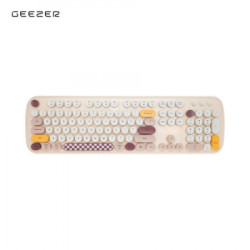 Geezer Zero set tastatura i miš off white ( SMK-648M3AGWH ) - Img 2