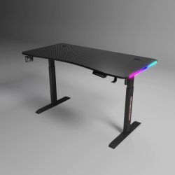 Gejmerski sto model 27 - Crni
