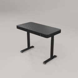 Gejmerski sto model 41 - Crni