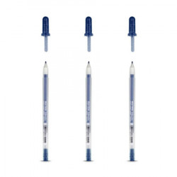 Gelly Metallic, gel olovka, blue, 43, 1.0mm ( 672359 )