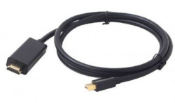 Gembird CC-mDP-HDMI-6 Mini DisplayPort to HDMI 4K cable, 1.8m - Img 3