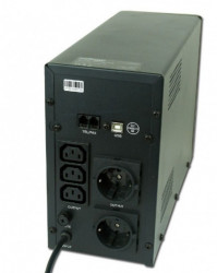 Gembird EG-UPS-034 UPS sa stabilizatorom 1500VA 900W LCD - Img 3