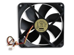Gembird Fan CASE3 120x120x125mm ( KULG12 )