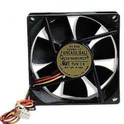 Gembird Fancase Fan for PC 8cm ( VNTG8 )