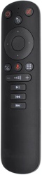 Gembird GMB-G50S Air Mouse Voice Remote Control, Gyroscope, Wireless Mini Keyboard, with IR Learning-3