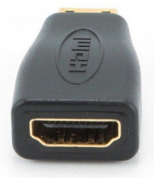 Gembird HDMI (A female) to mini-HDMI (C male) adapter A-HDMI-FC - Img 3