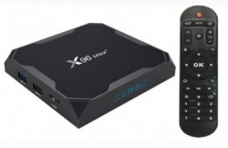 Gembird MAX+ 4/32GB DDR3 smart TV box S905X3 quad, Mali-G31MP 4K, KODI Android 9.0 ( GMB-X96 ) - Img 3