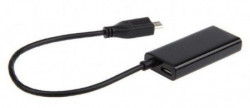 Gembird micro-USB to HDMI adapter specification 5-pin MHL A-MHL-002 - Img 2