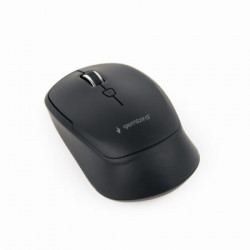 Gembird MUSW-4B-05 wireless optical mouse, black - Img 4