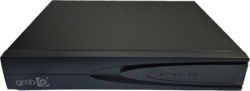 Gembird NVR-R3016QT GMB 16 kanala do 8 megapiksela H.265, P6SLite App Onvif P2P, iCloud do 6tb