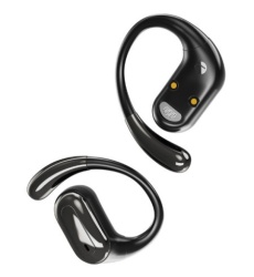 Gembird OWS-01-BK bluetooth V5 open-ear slusalice, TWS, black