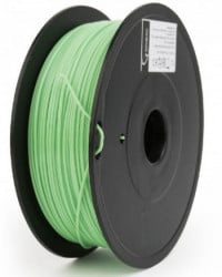 Gembird PLA-PLUS filament za 3D stampac 1,75mm kotur 1KG green 3DP-PLA+1.75-02-G - Img 1