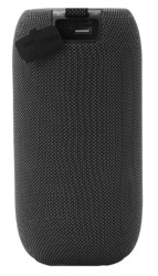 Gembird SPK-BT-LED-07  Portable Bluetooth LED speaker, 5W, BT, FM, USB, Handsfree, Black-4