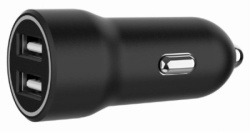  Gembird ta-uc-2a15-car-01 2-port usb car charger, 3.1 a, blackž-4