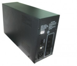 Gembird UPS 1200VA (720W) sa stabilizatorom AVR UPS-PC-1202AP - Img 2