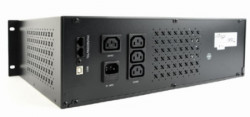 Gembird UPS-RACK-2000 UPS rack 2000VA (1200 W) - Img 4