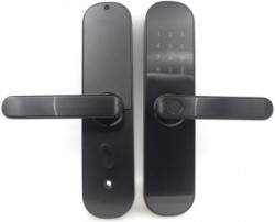 Gembird ZIGBEE-SMART-LOCK-WD002 zigbee fingerprint lock home security door smart lock WiFi remote ca - Img 2
