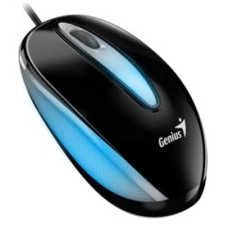 Genius DX-mini Black Miš USB