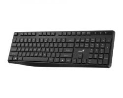 Genius KB-7200 Wireless USB US wireless crna tastatura  - Img 1