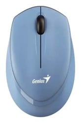 Genius NX-7009 Plavo sivi - optički Bežični miš -1