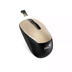 Genius NX-7015 1600dpi, zlatni - optički Bežični miš