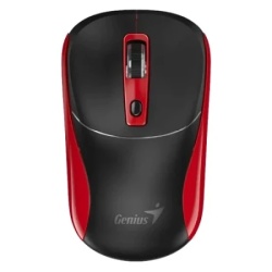 Genius NX-7123 1200dpi crno-crveni - optički Bežični miš