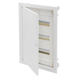 Gewiss 40CDe, Razvodna tabla 36M, ugradna, IP40, metalni okvir ( Gw40153n )