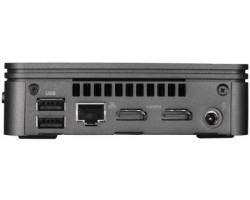Gigabite GB-BRi3-10110 BRIX Mini PC Intel i3-10110U 2.10 GHz(4.10 GHz) - Img 3